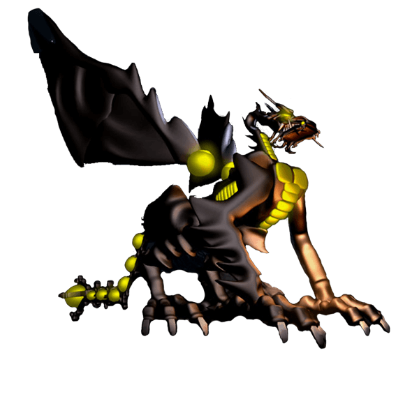 Black Dragon